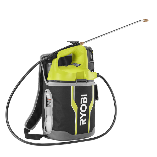 Product photo: 18V ONE+ 2 Gal. Chemical Sprayer and Holster Kit