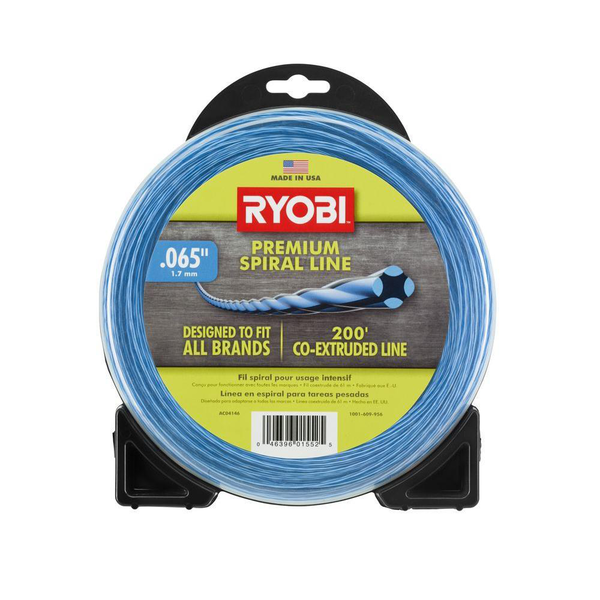 Product photo: .065 SPIRAL TRIMMER LINE (200 FT.)