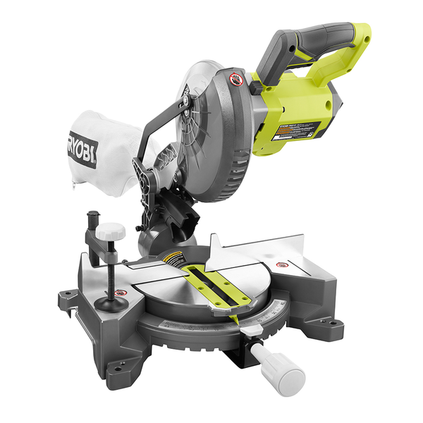 Product photo: 18V ONE+ 7-1/4" Miter Saw