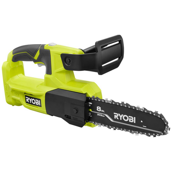 Product photo: 18V ONE+ 8" PRUNING CHAINSAW