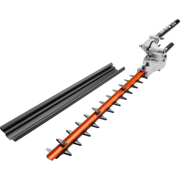 Product photo: EXPAND-IT™ 15" Articulating Hedge Trimmer Attachment