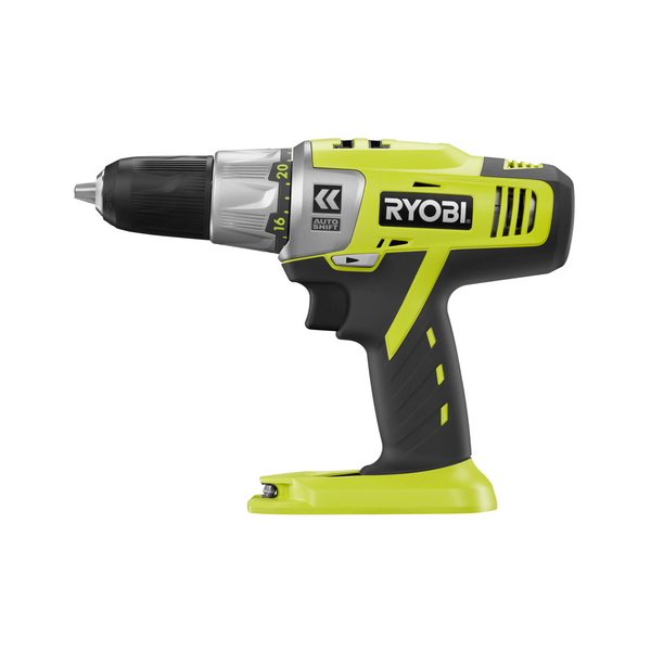 Product photo: 18V ONE+™ AutoShift™ Drill (Online Only)