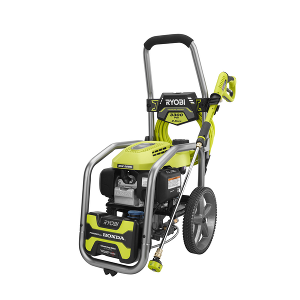 Product photo: 3300 PSI 2.5 GPM COLD WATER GAS PRESSURE WASHER