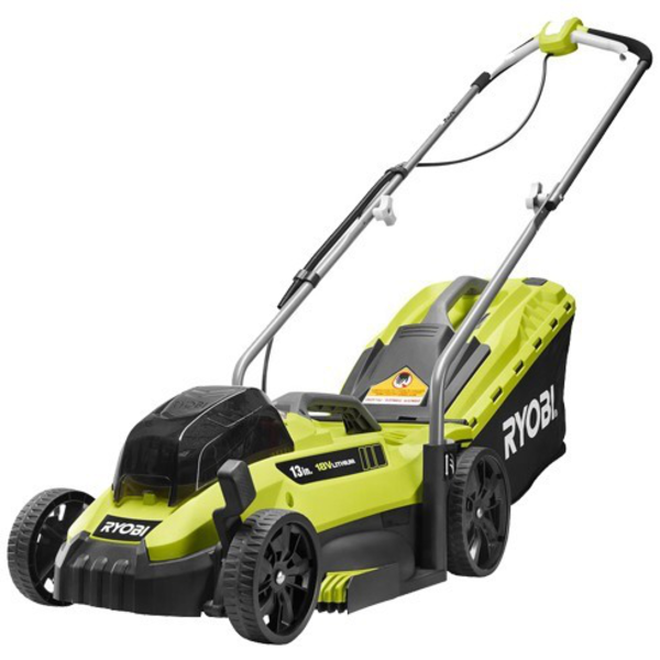 Product photo: 18V ONE+™ 13" MOWER WITH 4AH BATTERY & CHARGER
