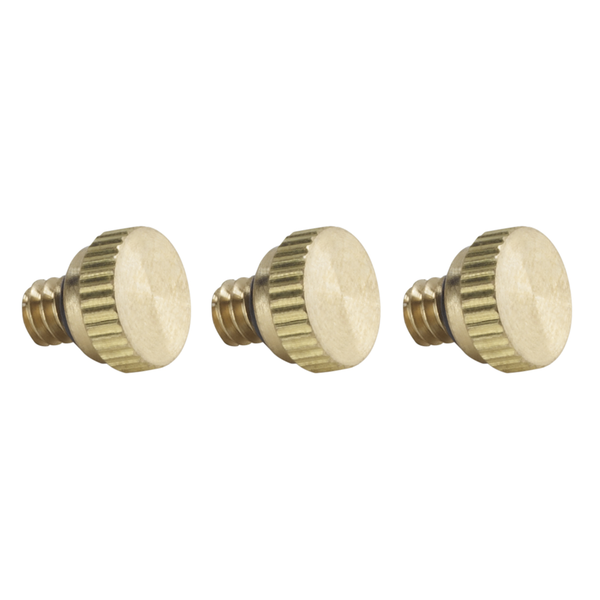 Product photo: Brass Misting Nozzle Plug (3-Pack)