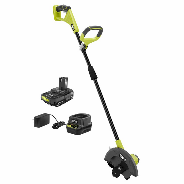 Product photo: 18V ONE+ 9" EDGER KIT