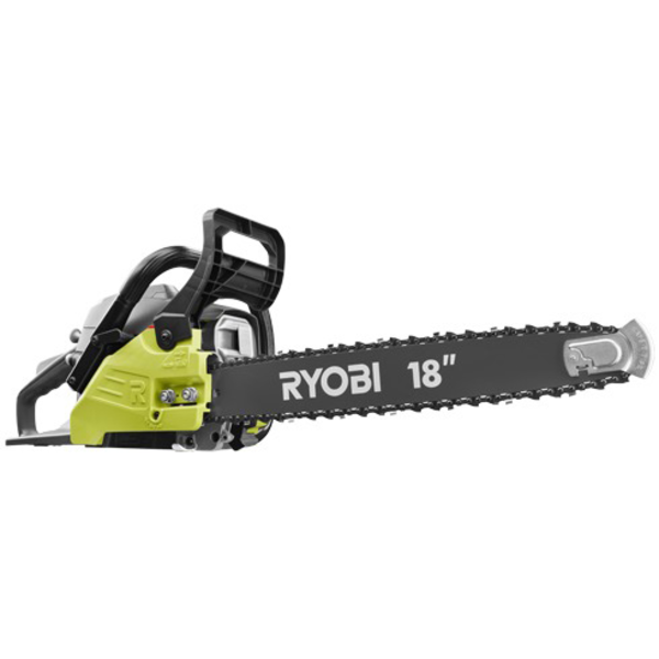 Product photo: 2 Cycle 18" Chainsaw