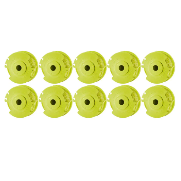 Product photo: 0.080" TRIMMER LINE SPOOL (10-PACK)