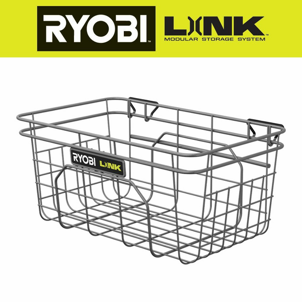 Product photo: LINK WIRE BASKET