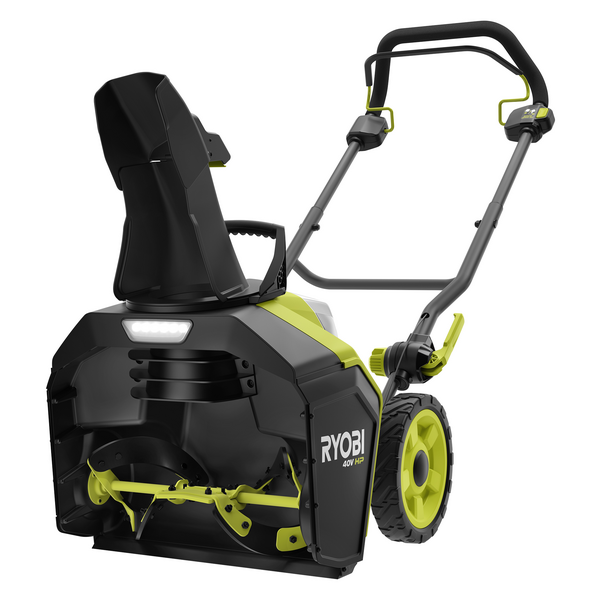 Product photo: 40V HP 18" Snow Blower