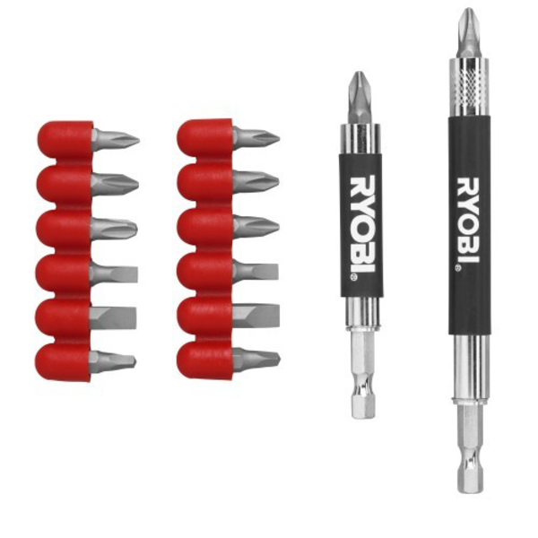 Product photo: 14 PC. Magnetic Screw Guide with bonus Standard Screw Guide