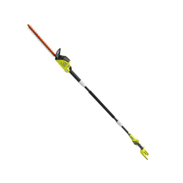 Ryobi pole hedge store trimmer 40v