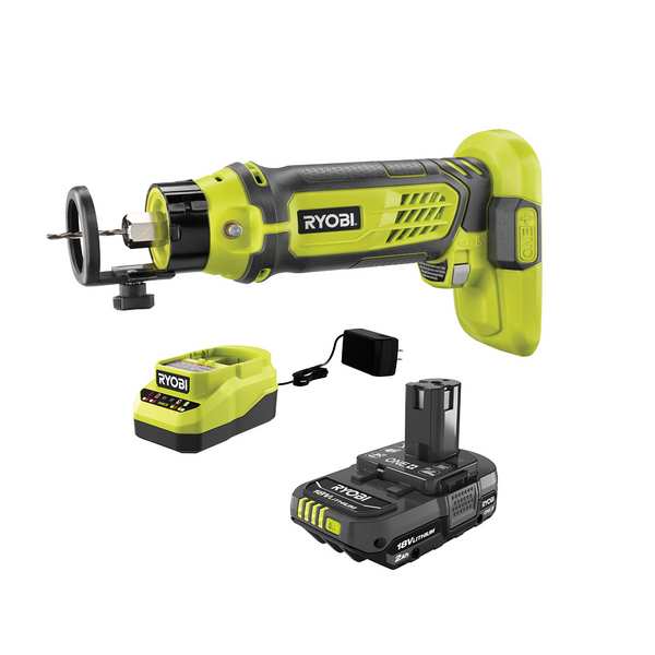 Product photo: 18V ONE+ SPEED SAW ROTARY CUTER KIT