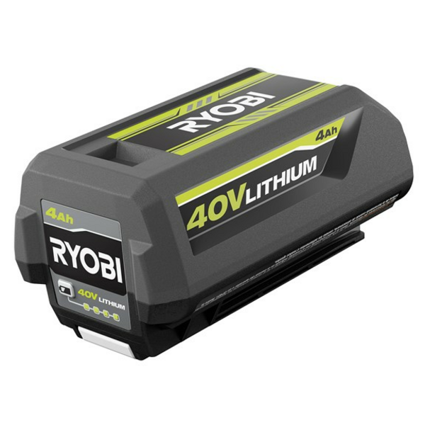 Horizontal or Vertical Mounting RYOBI 40V Lithium Battery Holder FREE GIFT