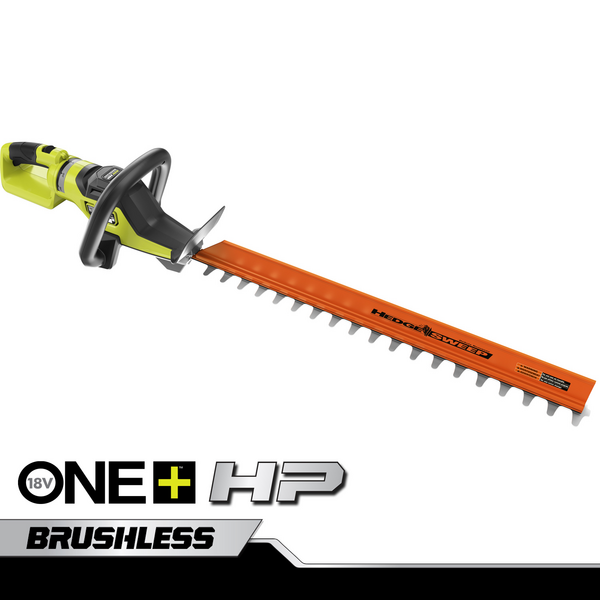 P2606B for sale online 22 inch 18V Hedge Trimmer Ryobi ONE
