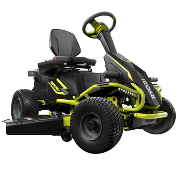 Product photo: 38" 75 AH Electric Riding Mower 