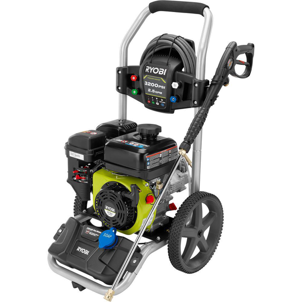 Product photo: 3200 PSI GAS PRESSURE WASHER