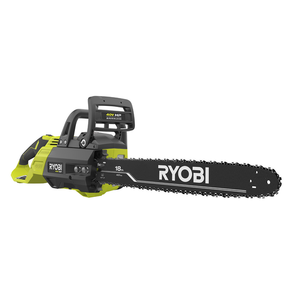 Product photo: 40V HP Brushless 18" Chainsaw