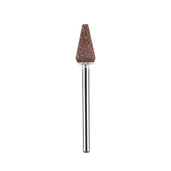 Product photo: 2 PC. 5/16" POINTED-CONE GRINDING STONES