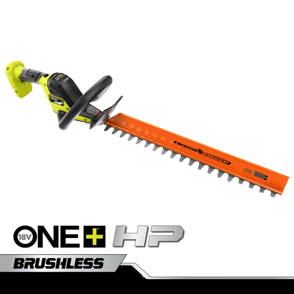 18v Lithium-ion Cordless Tool Only for sale online Ryobi One Hedge Trimmer 18 In 