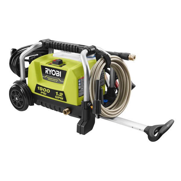 Product photo: 1900 PSI Electric Pressure Washer