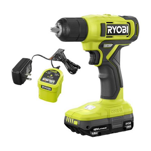 Product photo: 18V ONE+ 3/8" DRILL KIT