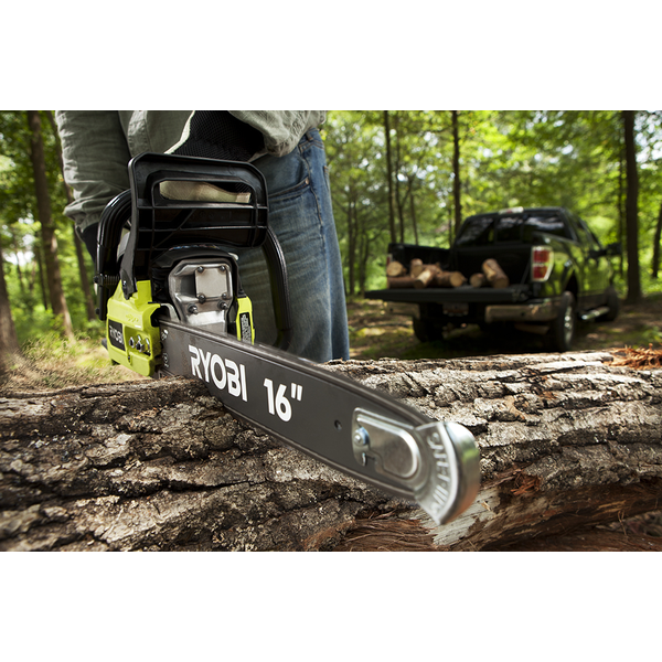 Product photo: 2 CYCLE 16" Chainsaw