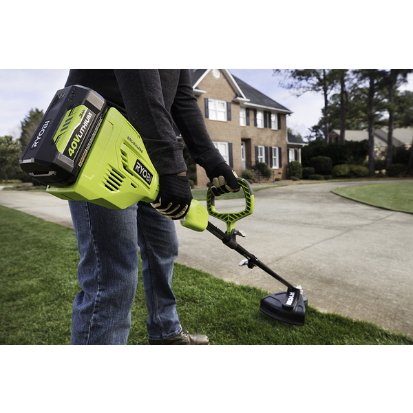 Product photo: 40V Brushless Attachment Capable String Trimmer