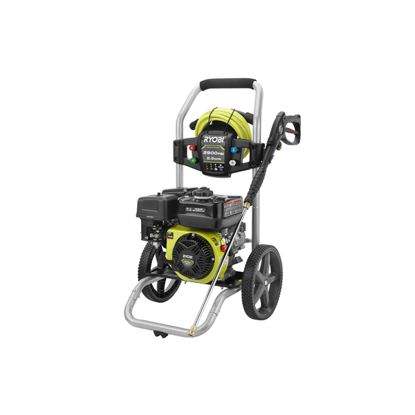 Product photo: 2900 PSI GAS PRESSURE WASHER
