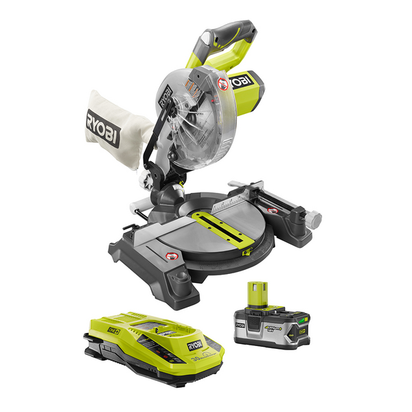 Product photo: 18V ONE+™ MITER SAW KIT