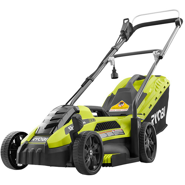 Product photo: 11 AMP 13" ELECTRIC MOWER