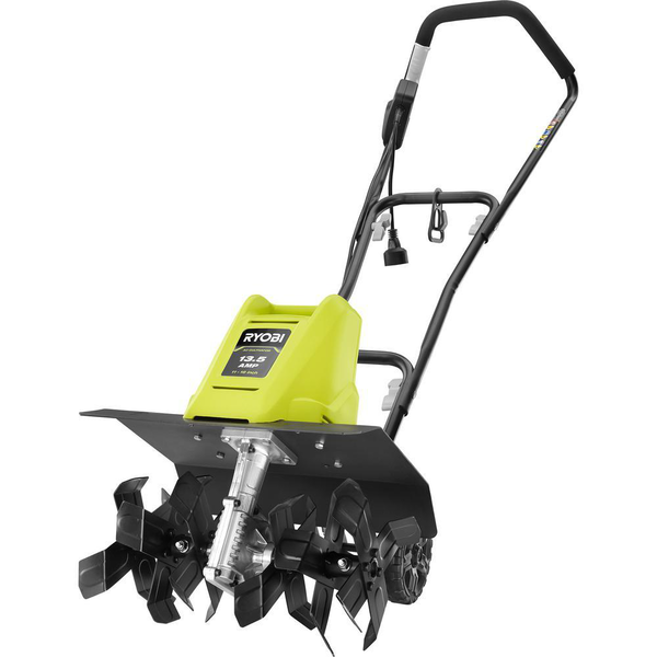 Product photo: 13.5 Amp 16" Electric Cultivator