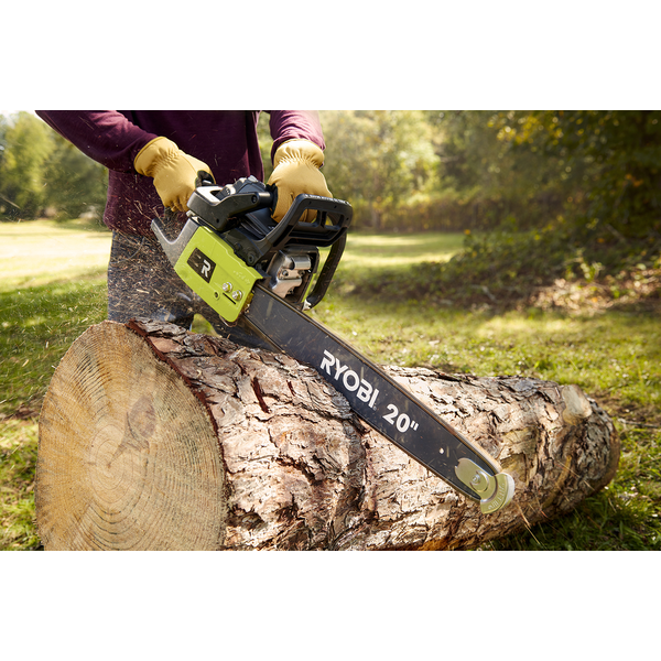 Product photo: 2 Cycle 20" Chainsaw