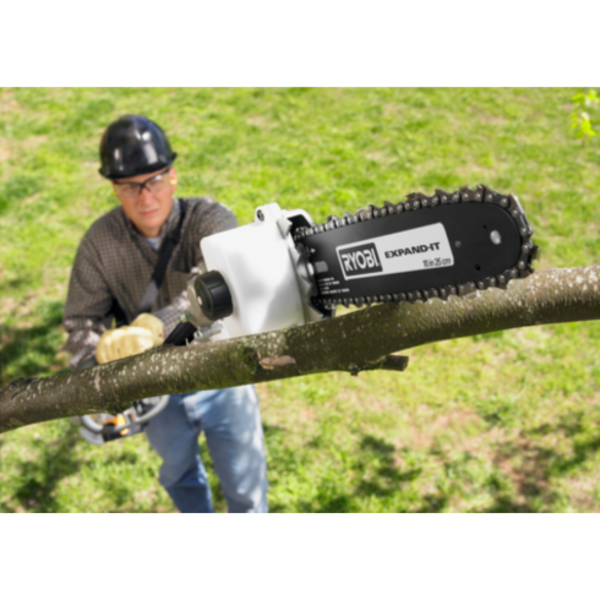 4 Cycle Full CRANK Power Head - RYOBI Tools