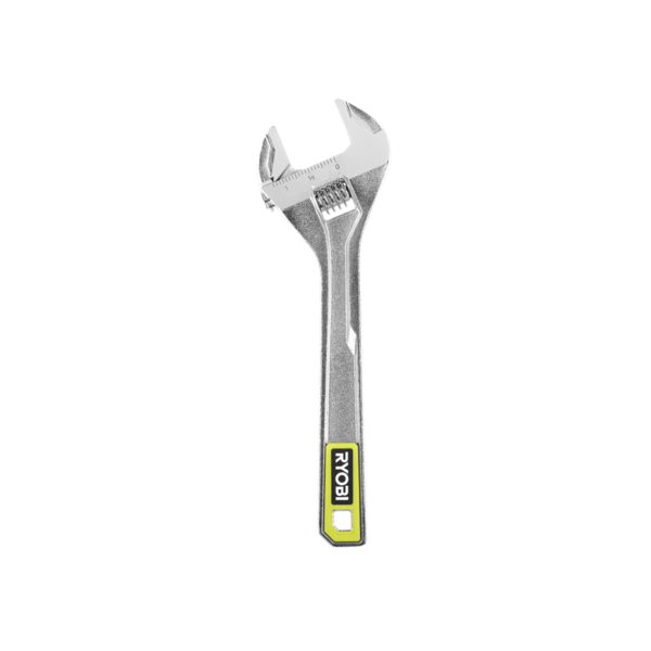 Product photo: 8" Adjustable Wrench