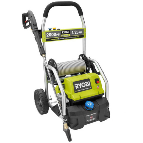 Product photo: 2000 PSI Electric Pressure Washer