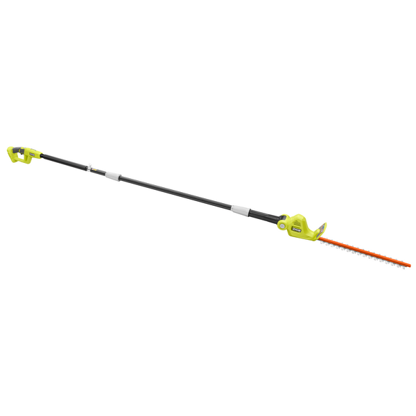 Product photo: 18V ONE+ 18" POLE HEDGE TRIMMER 
