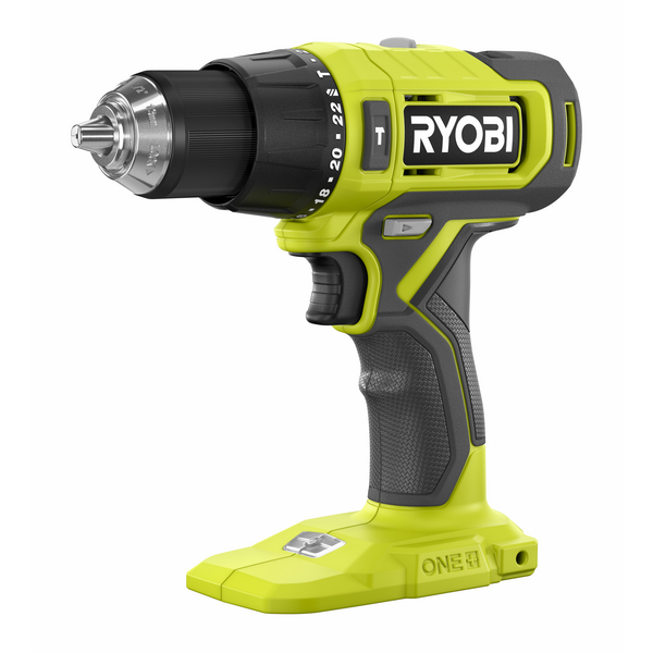 Product photo: 18V ONE+ 1/2" HAMMER DRILL 