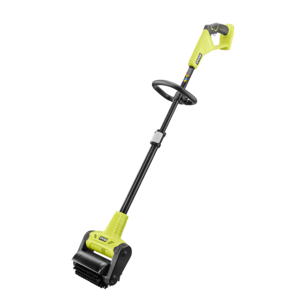 Product photo: 18V ONE+ OUTDOOR PATIO SWEEPER