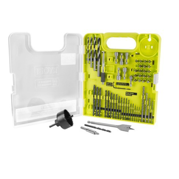 Product photo: 60 PC. Drilling and Driving Kit