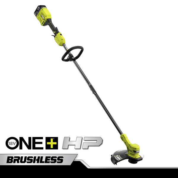 18V ONE+ STRING TRIMMER Kit - RYOBI Tools