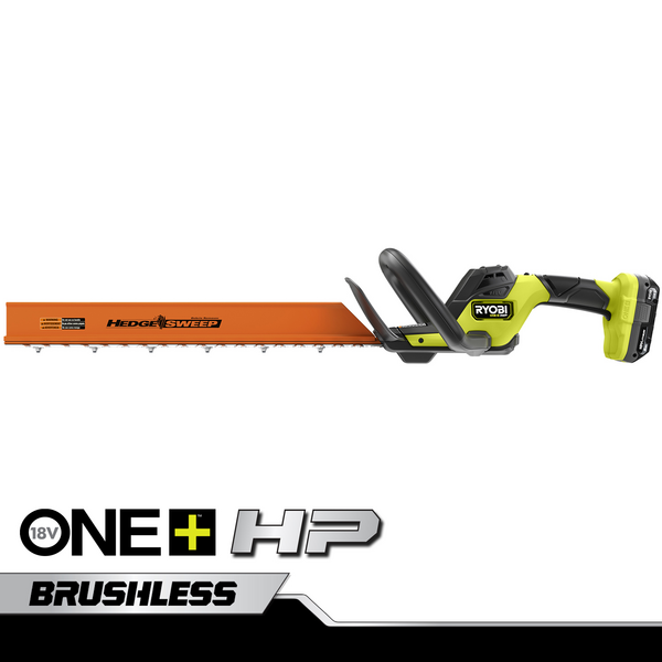 Foto del producto: Kit de cortasetos ONE+ HP de 22", 18 V