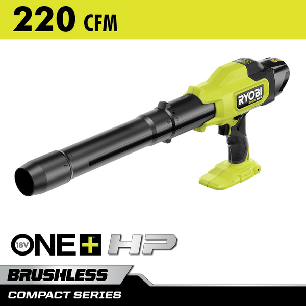 Product photo: 18V ONE+ HP COMPACT BRUSHLESS BLOWER