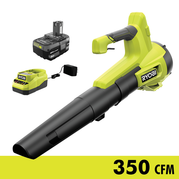 Ryobi garden blowers sale