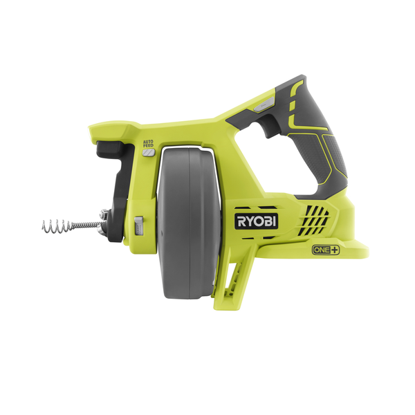 18V ONE+ Drain Auger (Tool Only) - RYOBI Tools