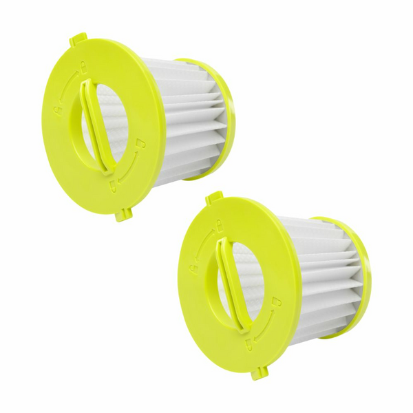 Product photo: HAND VAC STANDARD FILTERS (2-PACK)