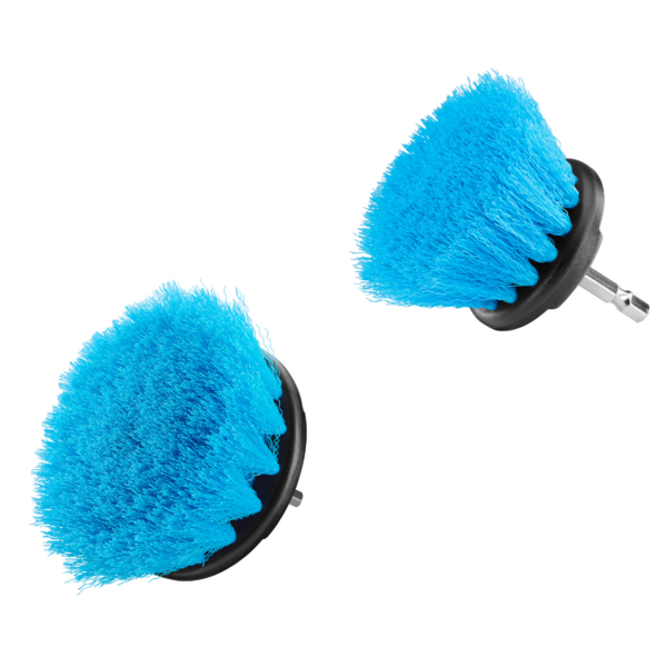 Product photo: 2 PC. Soft Bristle Brush Cleaning Kit