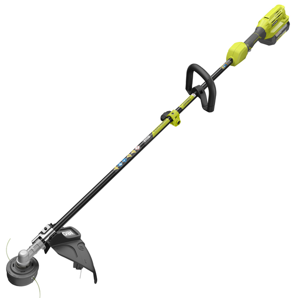 Product photo: 40V ATTACHMENT CAPABLE 15" STRING TRIMMER KIT