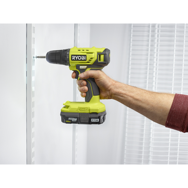 Product photo: 18V ONE+ 3/8" Drill/Driver