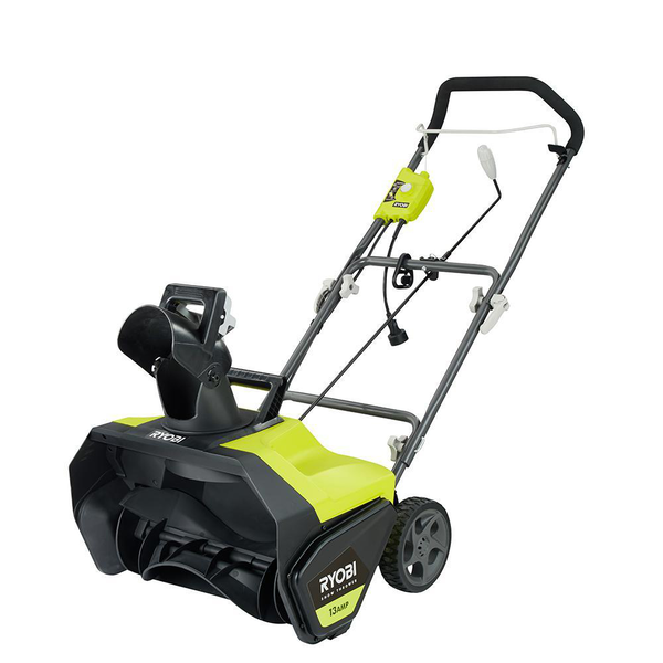 Product photo: 13 Amp Electric 20" Snow Blower